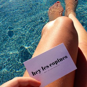 Instagram Hey Les Copines