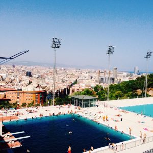 rooftop-barcelone-montjuic-piscine