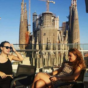 terasse-rooftop-barcelone-ayre-hotel