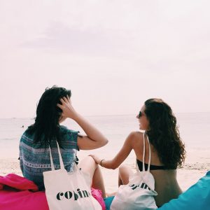 Philippines entre copines Boracay